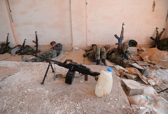 Syria update