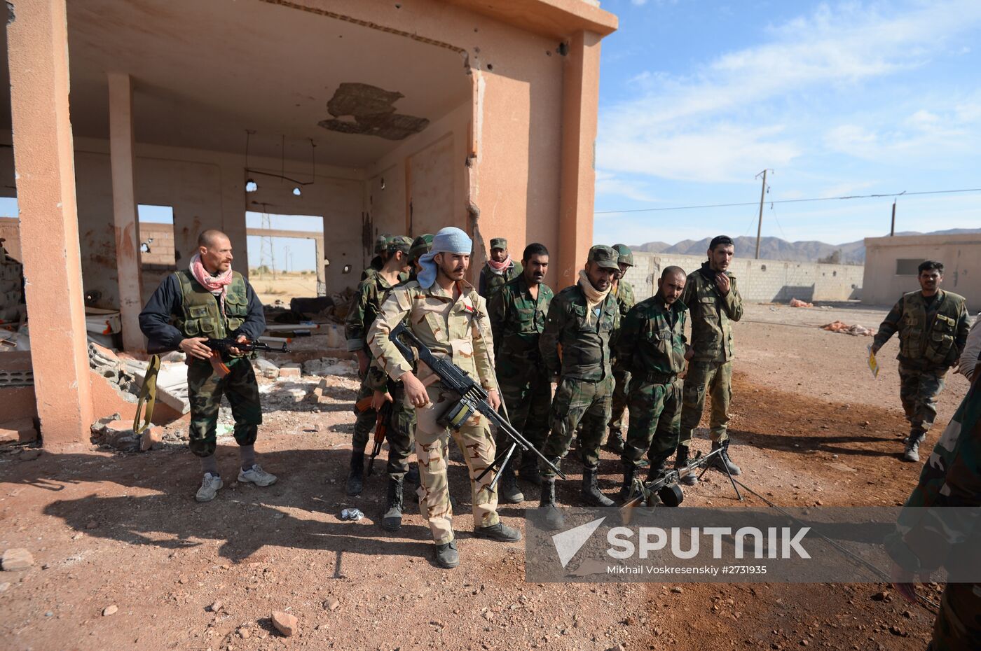 Syria update