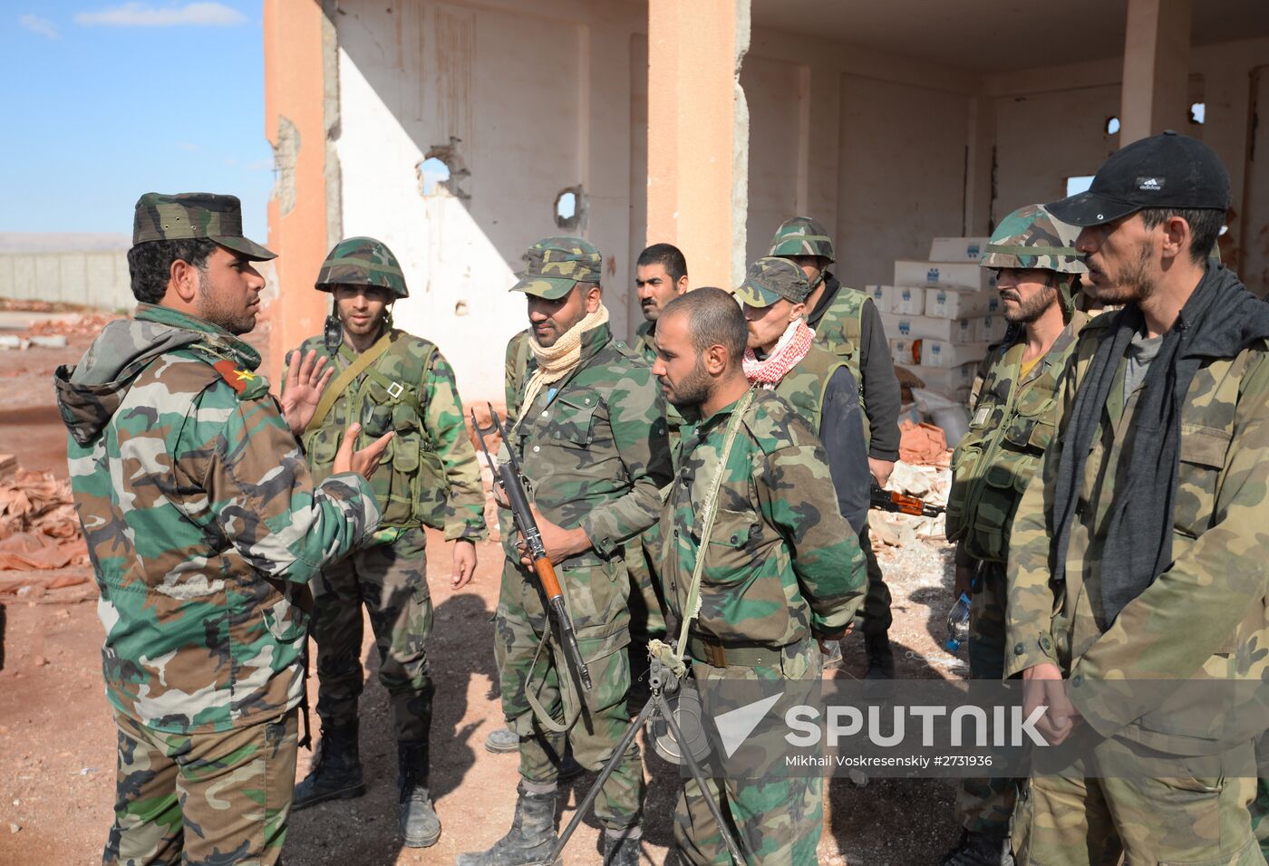 Syria update