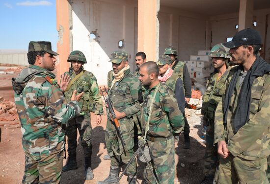 Syria update