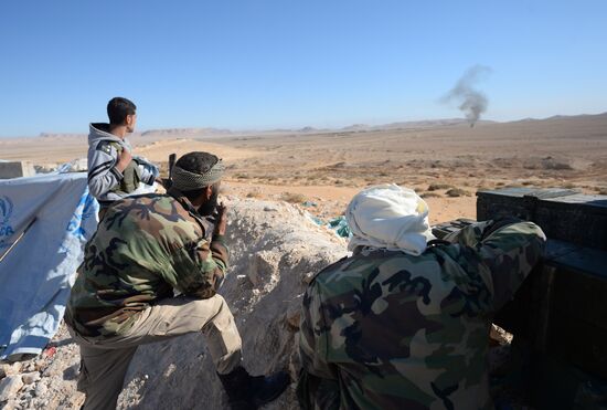 Syria update
