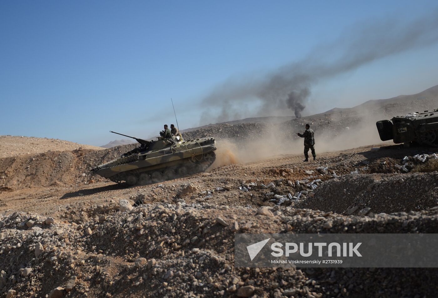 Syria update