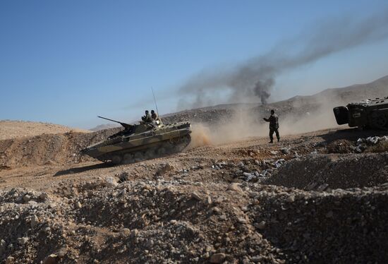 Syria update