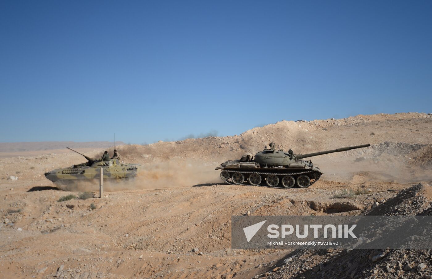 Syria update