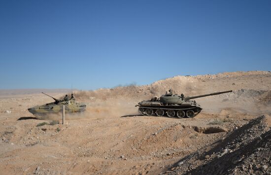 Syria update