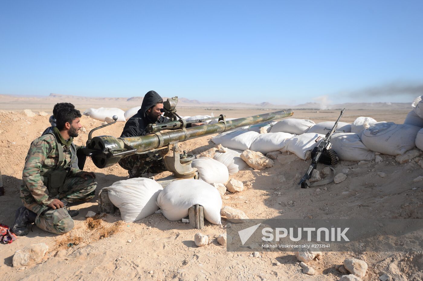 Syria update