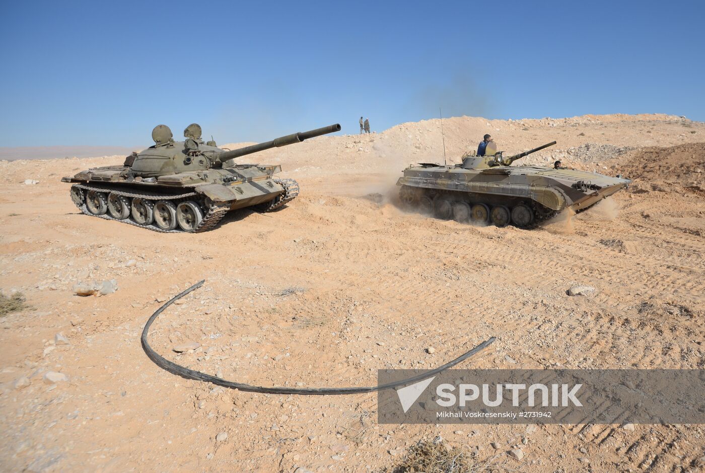 Syria update