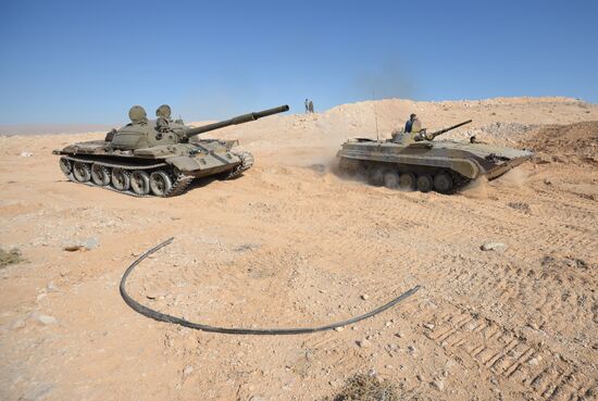 Syria update