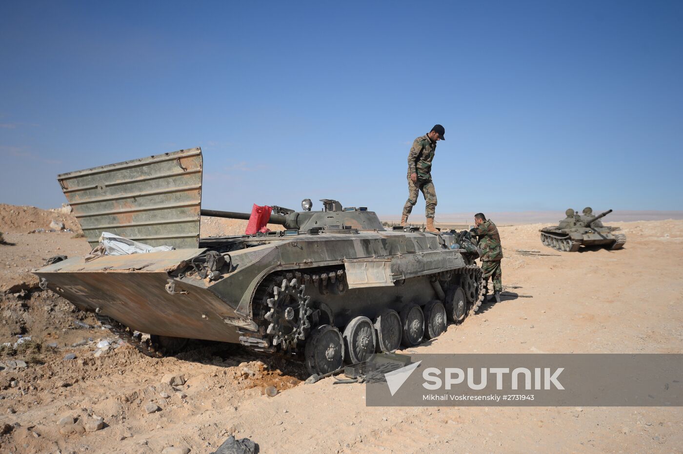 Syria update