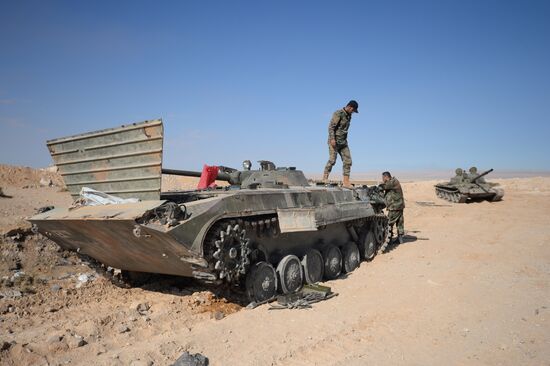 Syria update