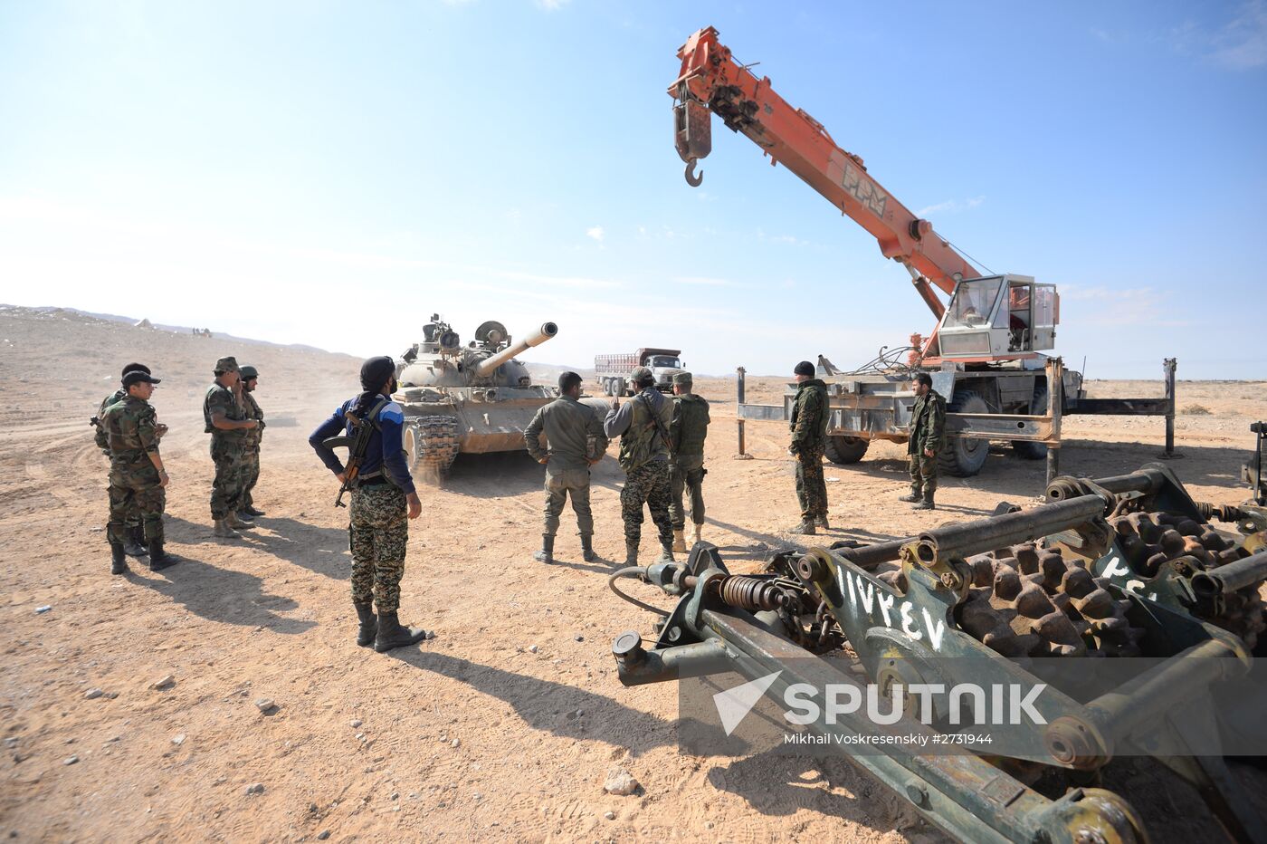 Syria update