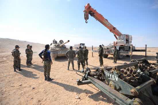 Syria update