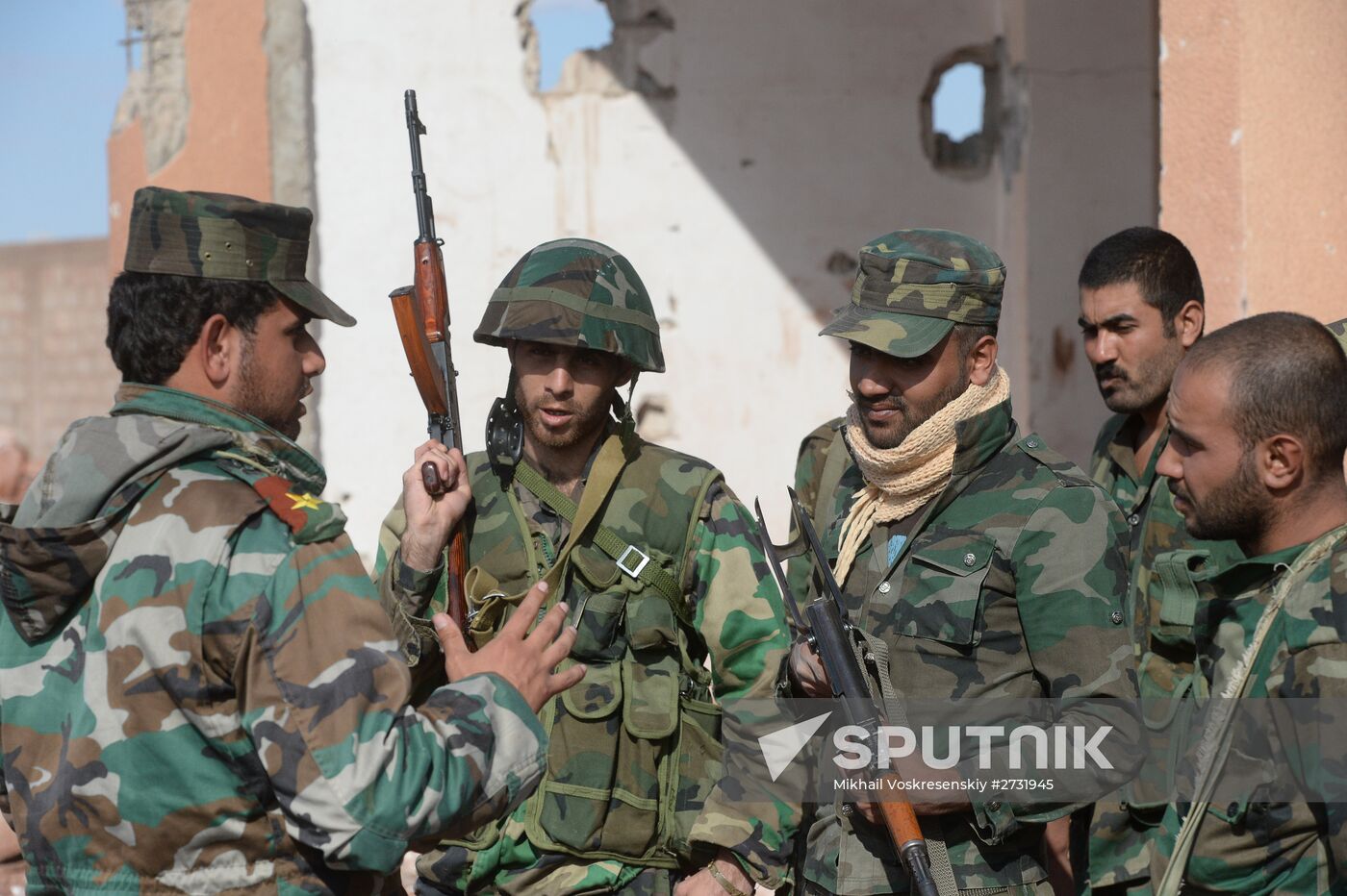 Syria update