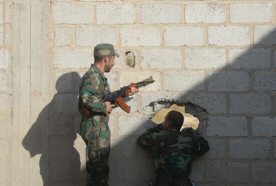 Syria update