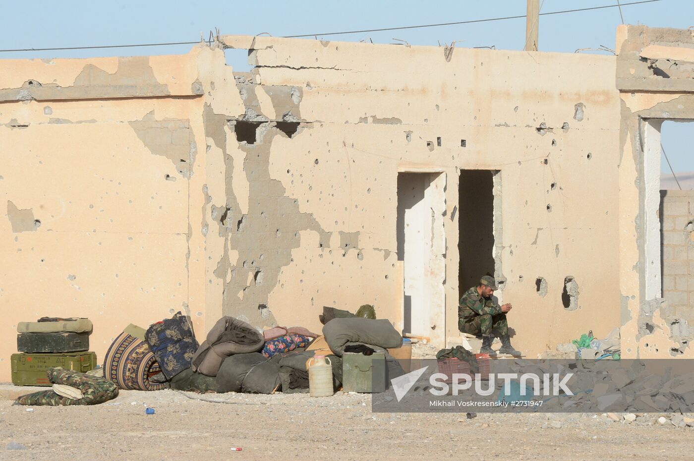 War on IS