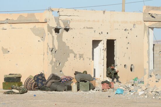 War on IS