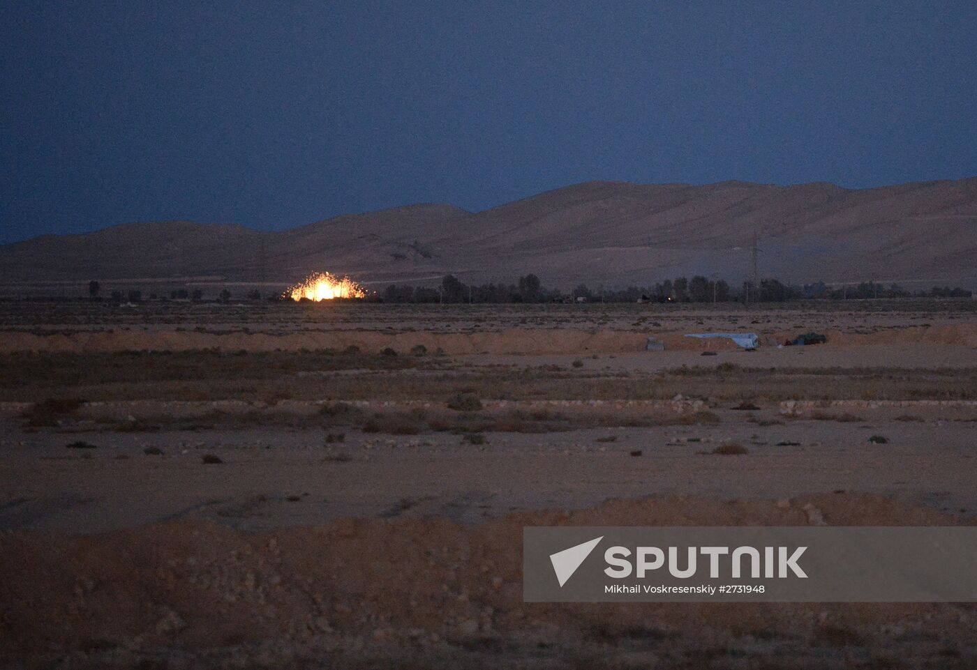 Syria update
