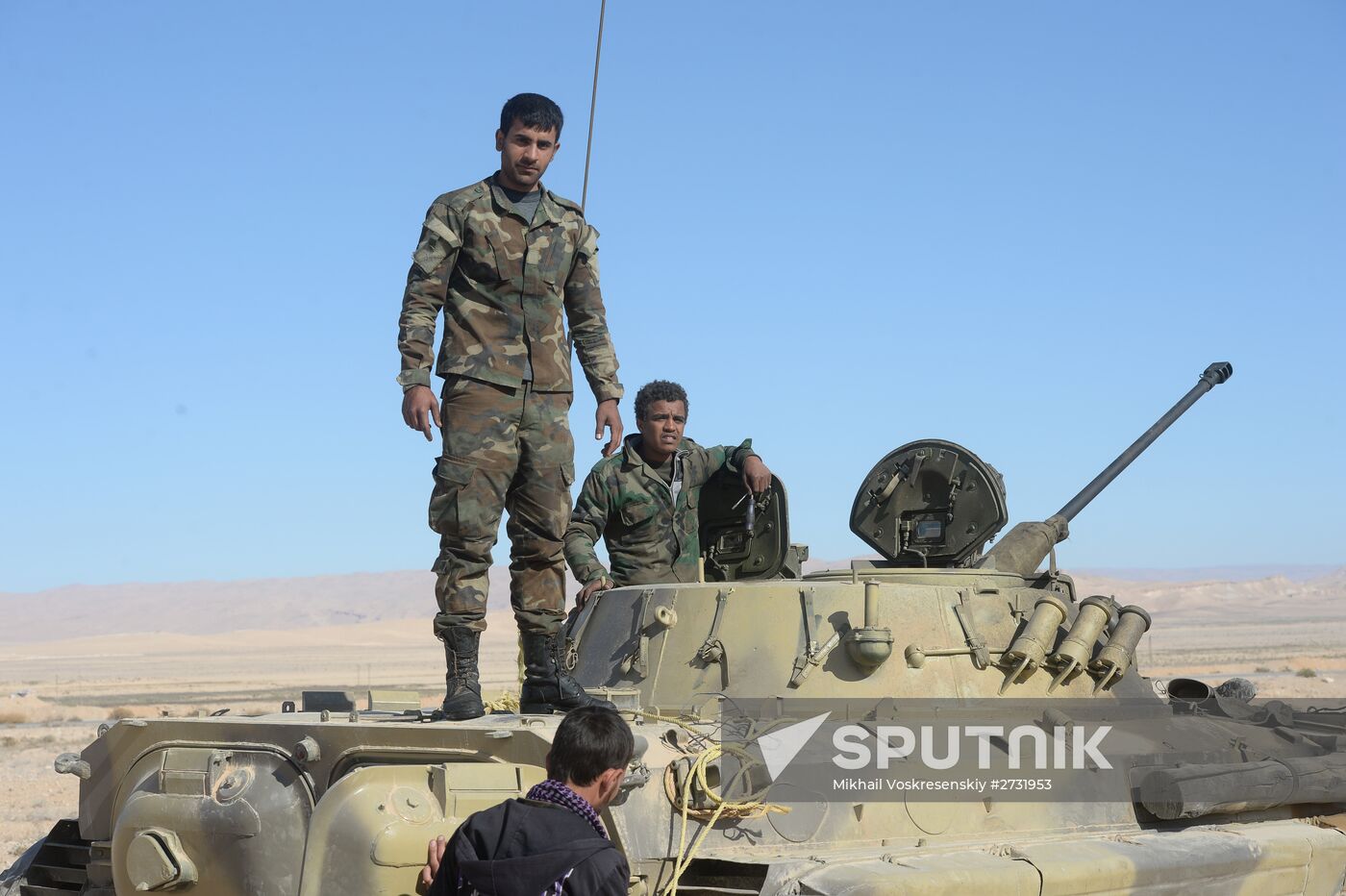 Syria update