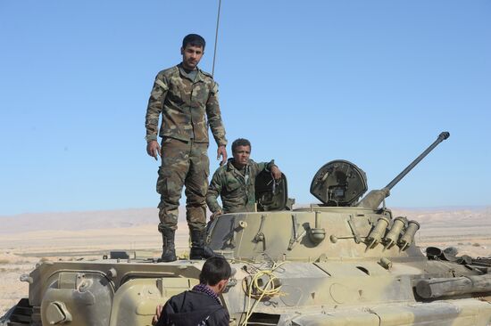Syria update