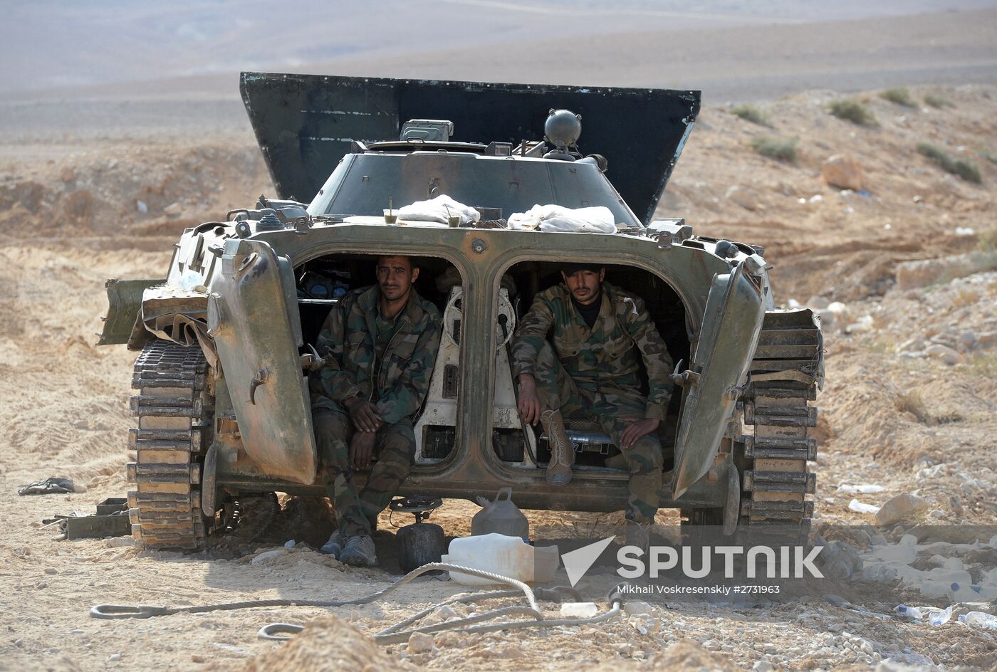 Syria update