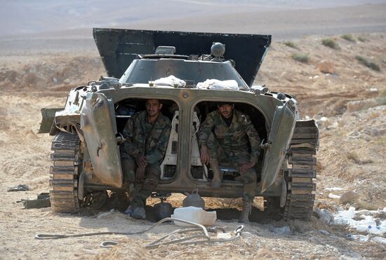 Syria update