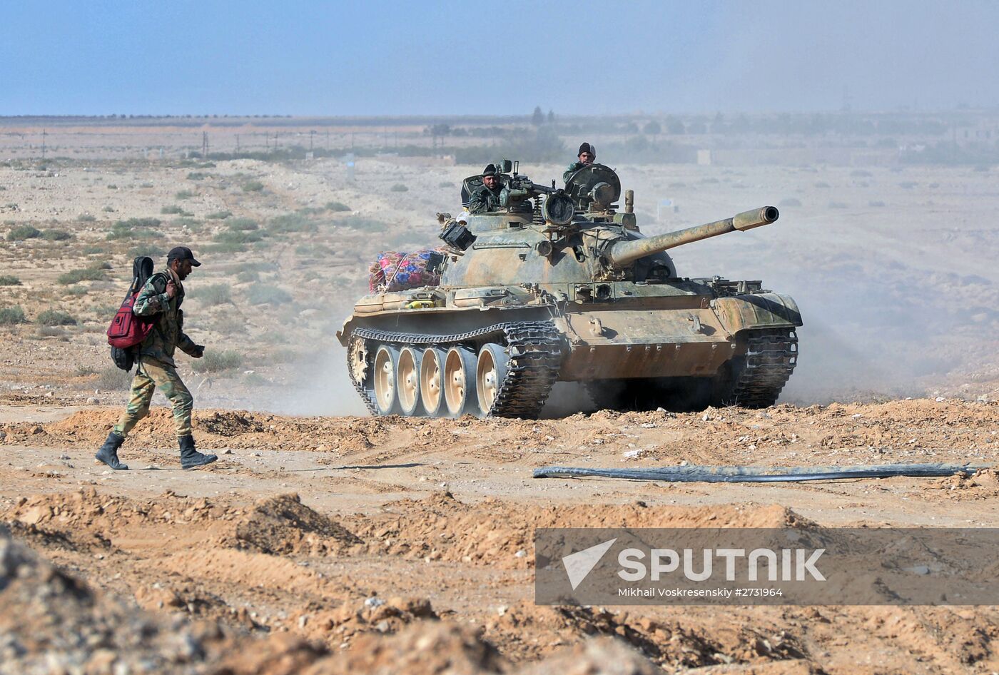 Syria update