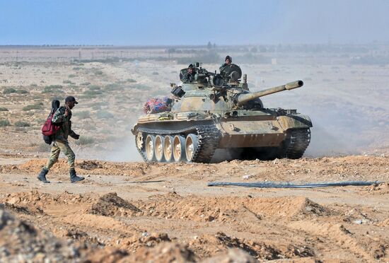 Syria update