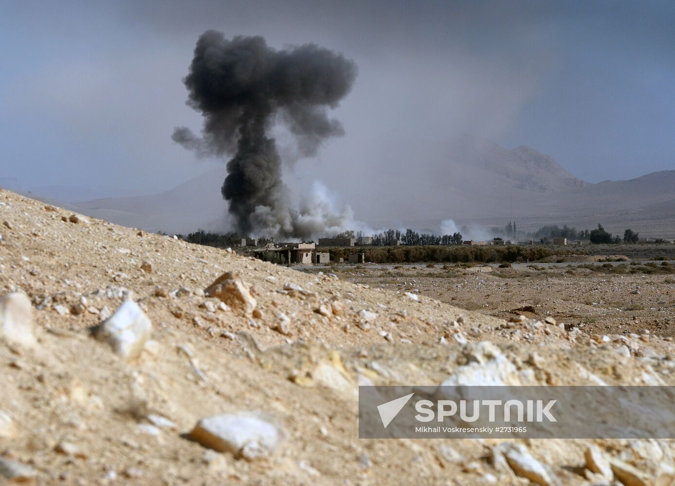 Syria update