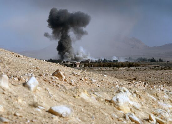 Syria update