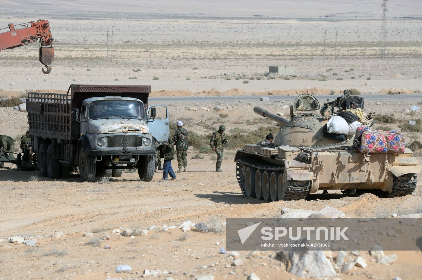 Syria update