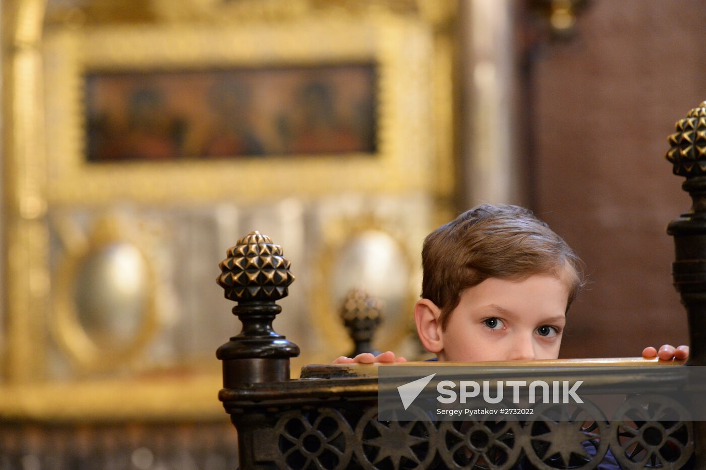Patriarch Kirill conducts liturgy on Icon of Our Lady of Kazan holiday