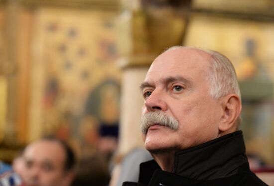 Patriarch Kirill conducts liturgy on Icon of Our Lady of Kazan holiday