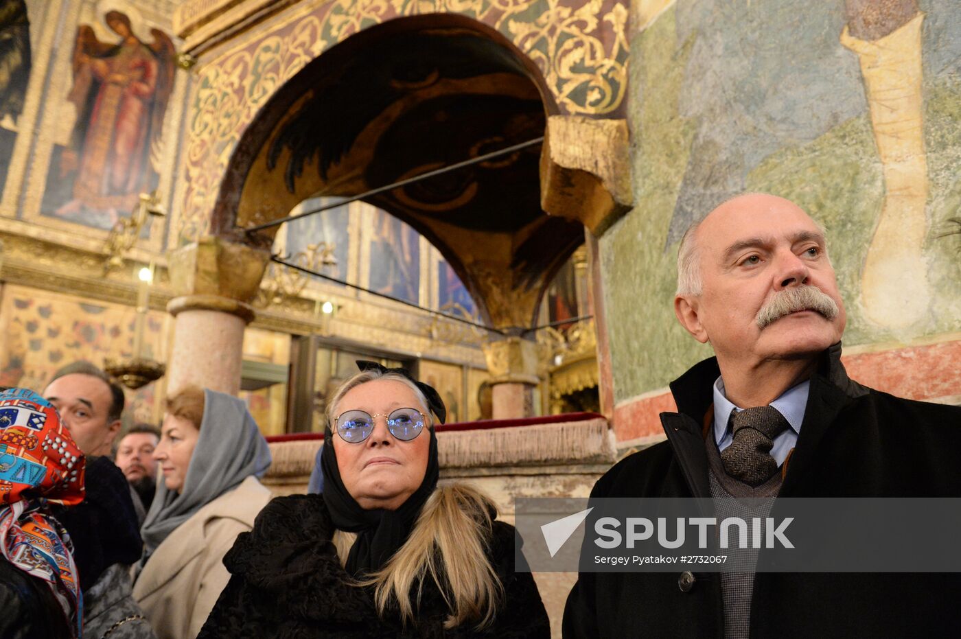Patriarch Kirill conducts liturgy on Icon of Our Lady of Kazan holiday