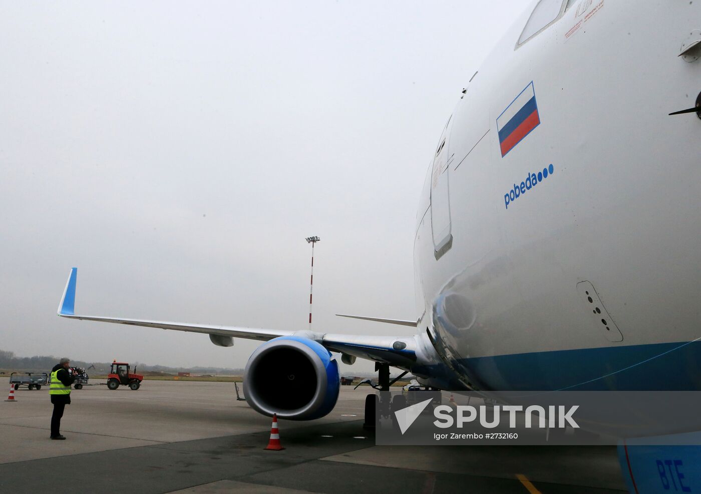 Pobeda Airlines launch Moscow-Kaliningrad route