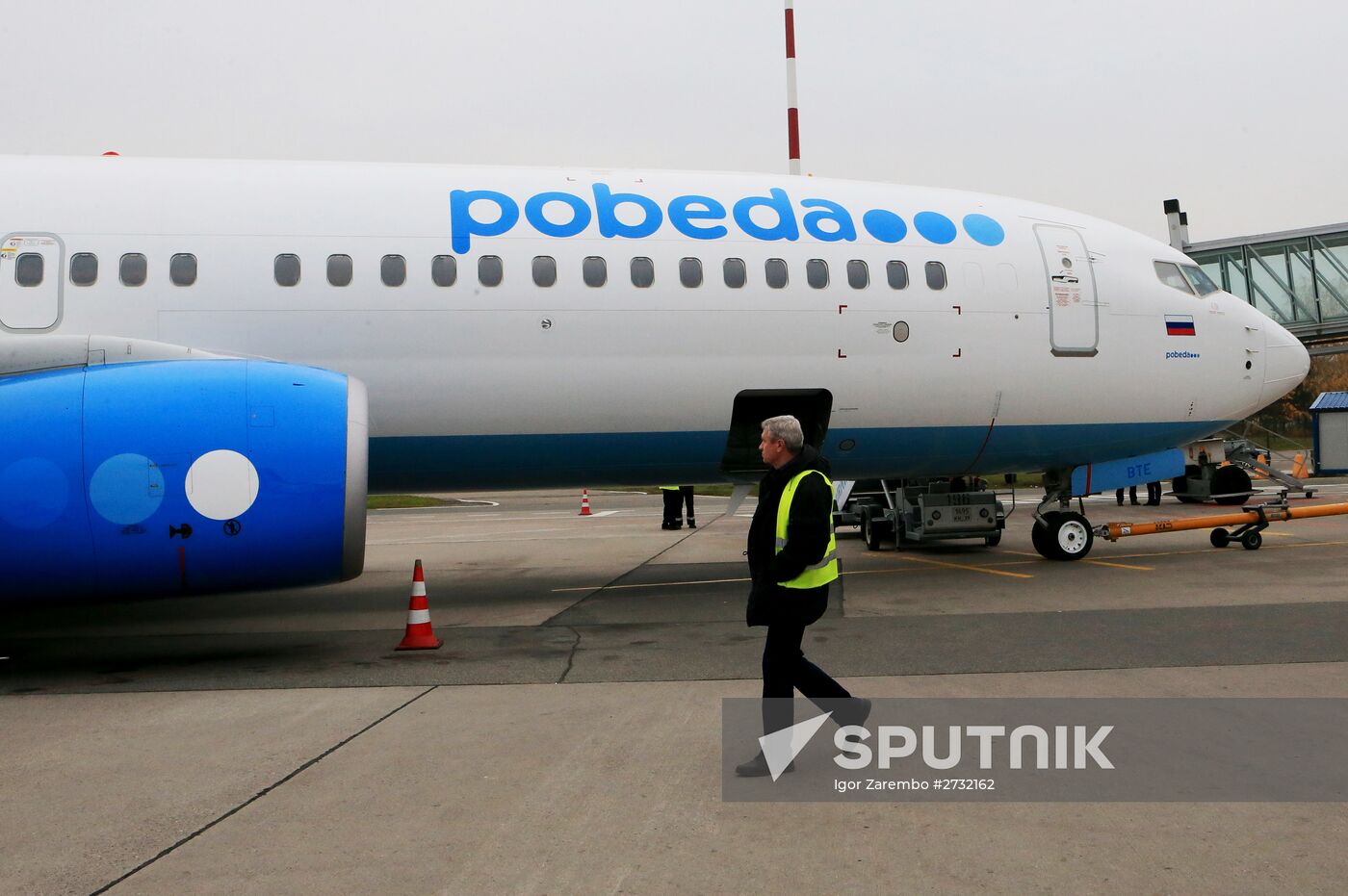 Pobeda Airlines launch Moscow-Kaliningrad route