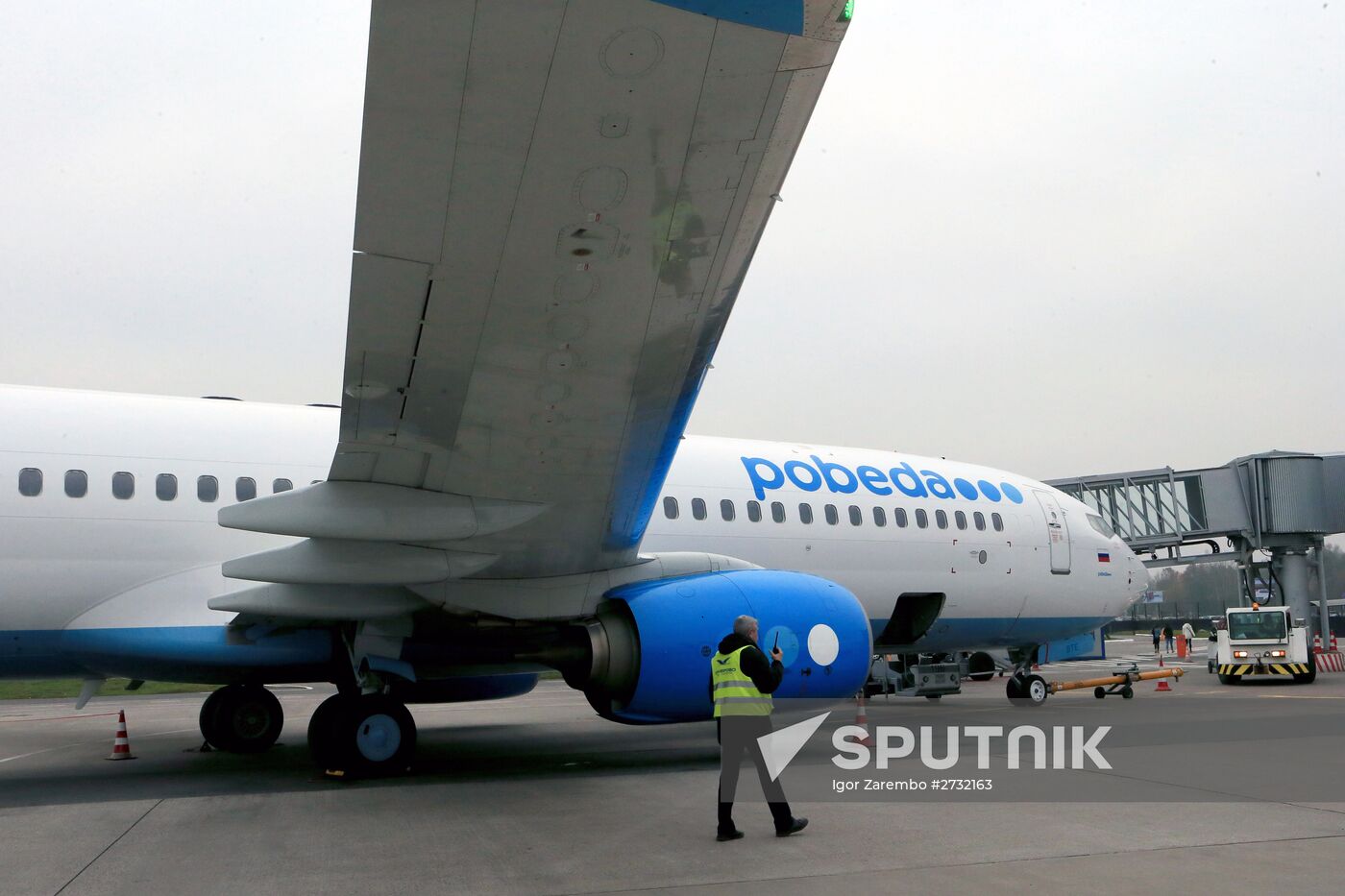 Pobeda Airlines launch Moscow-Kaliningrad route