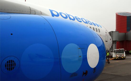 Pobeda Airlines launch Moscow-Kaliningrad route