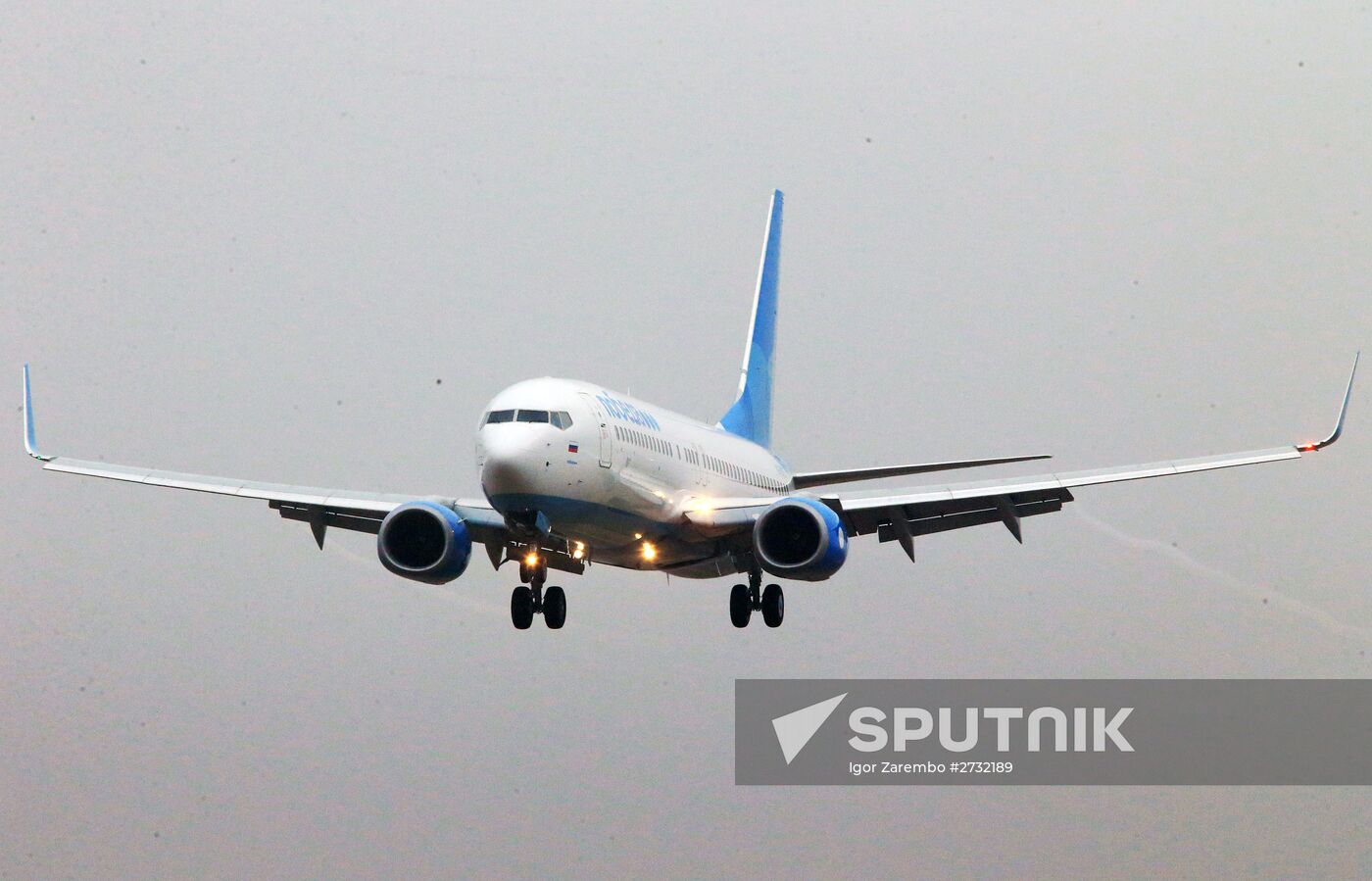Pobeda Airlines launch Moscow-Kaliningrad route