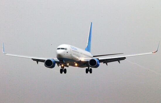 Pobeda Airlines launch Moscow-Kaliningrad route