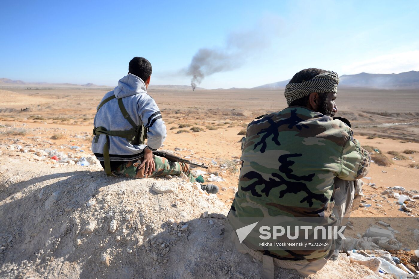 War on IS