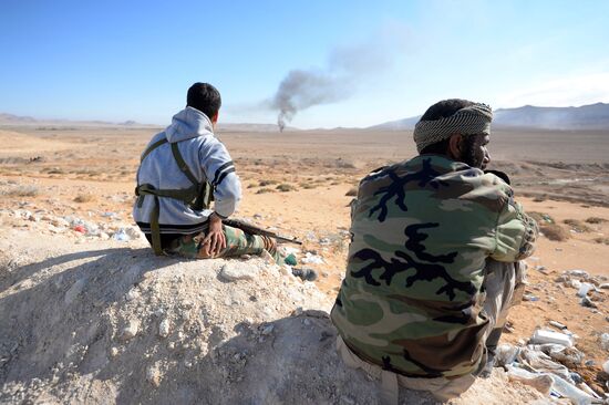 War on IS
