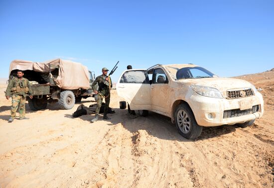 War on IS