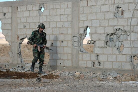 War on IS