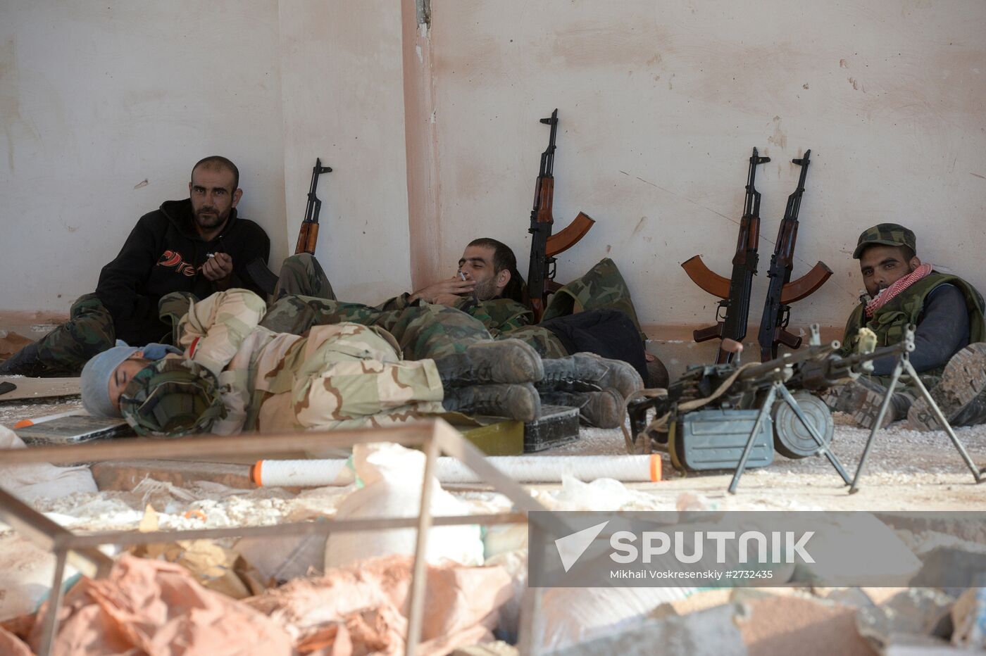 War on IS