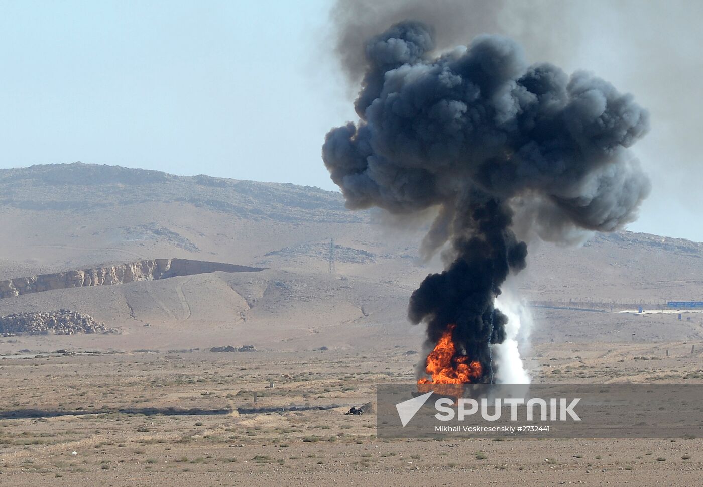 War on IS