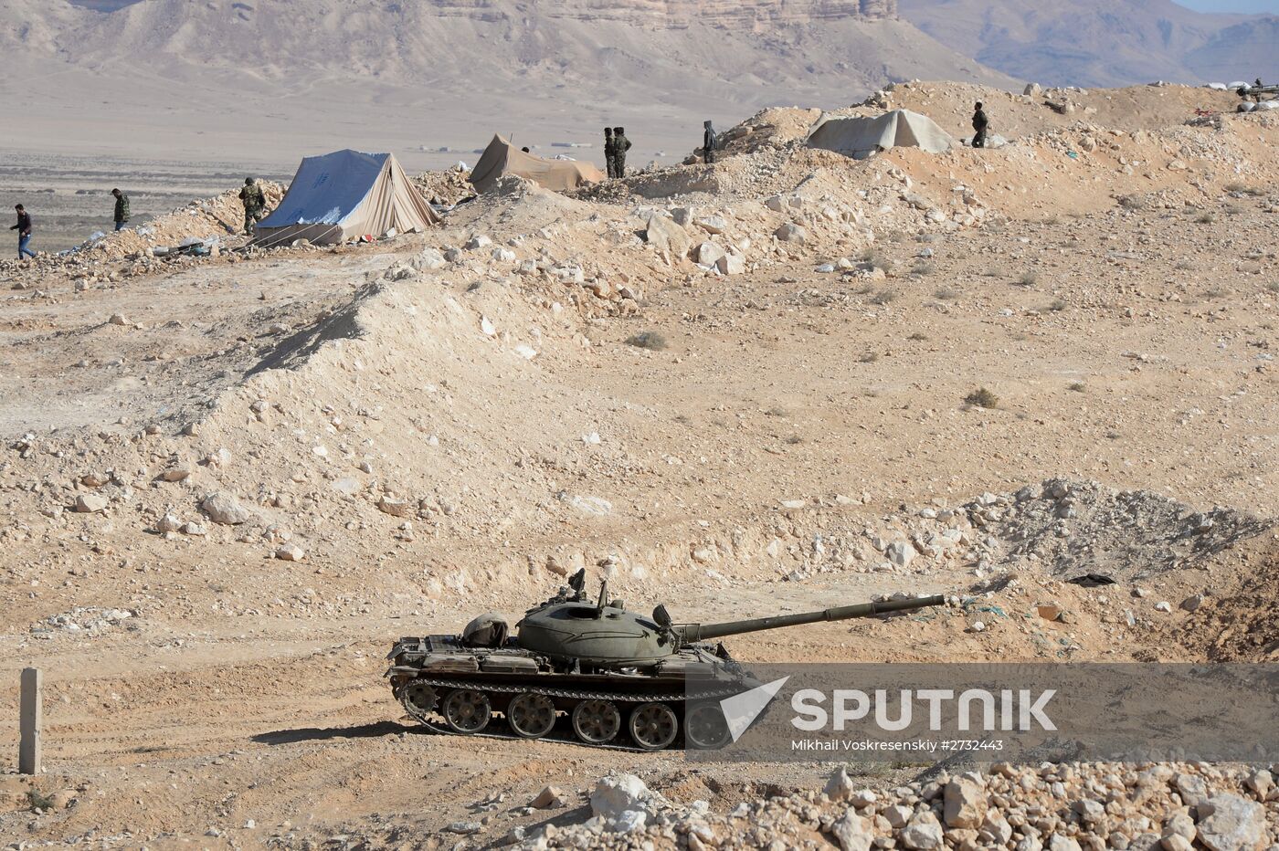 War on IS