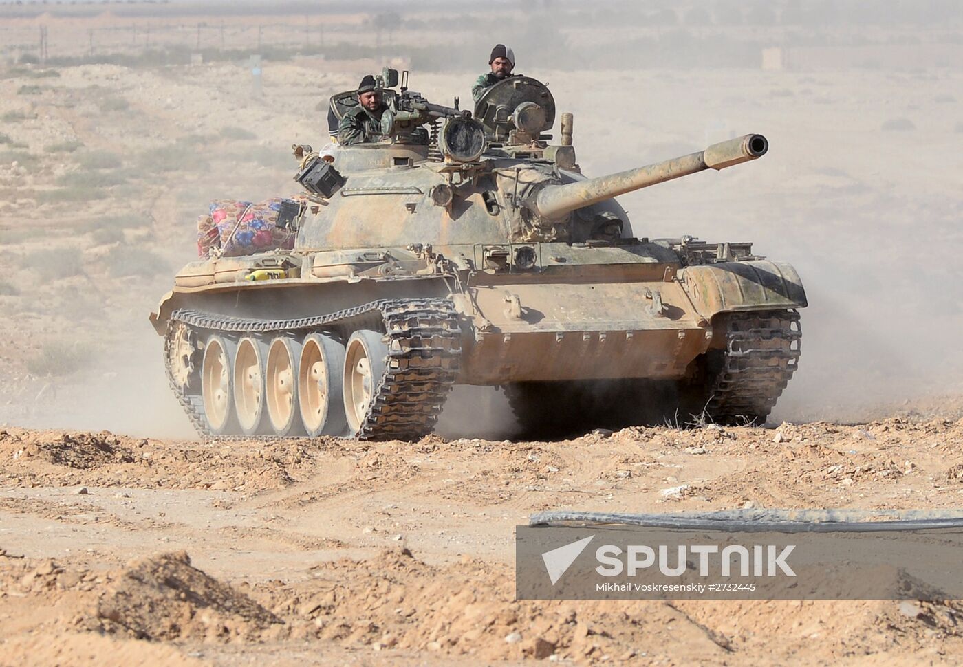 War on IS