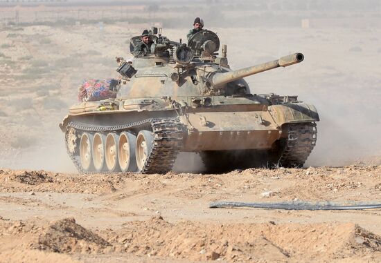 War on IS