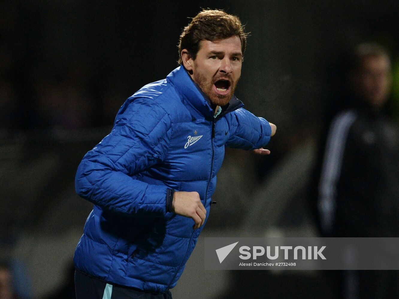 UEFA Champions League. Lyon vs. Zenit