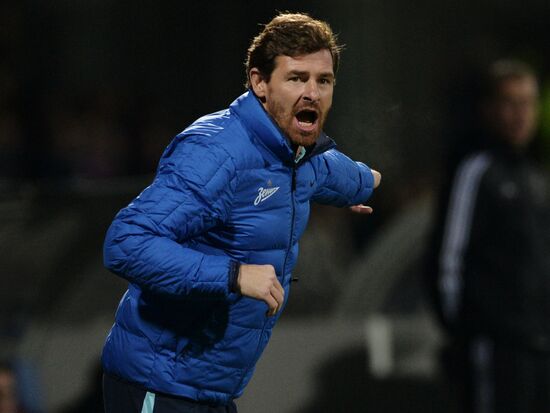 UEFA Champions League. Lyon vs. Zenit